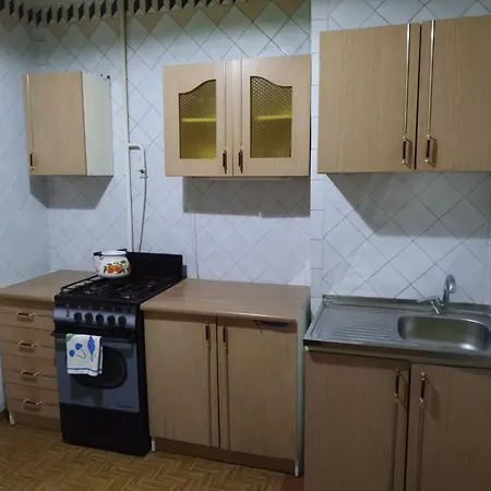 Апартаменты 1-ная по адресу глушко 28