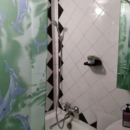 1-ная по адресу глушко 28 Apartment Odessa