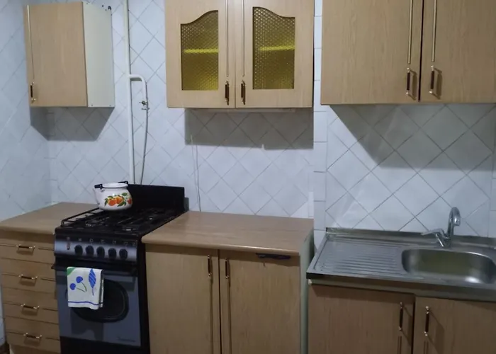 Apartman 1-ная по адресу глушко 28
